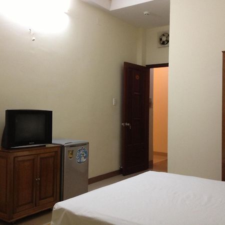 Hong Tuoi Hotel Ho Či Minovo Město Exteriér fotografie